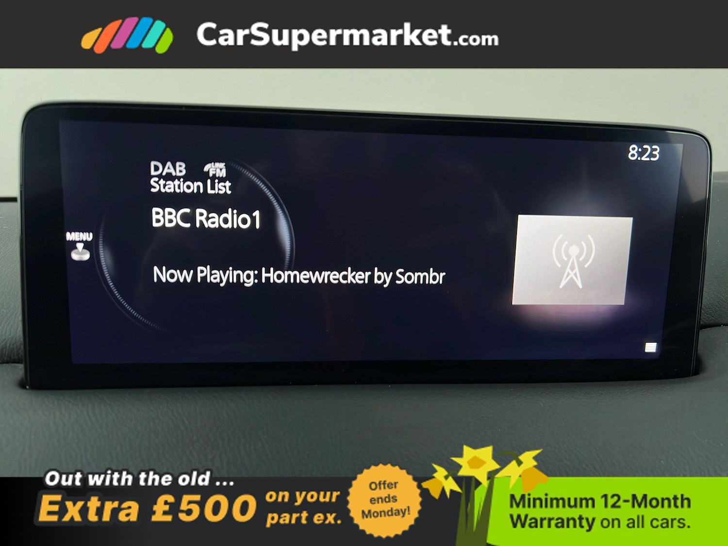 Used Mazda CX-5 2023 for sale - 77976216: Photo 27