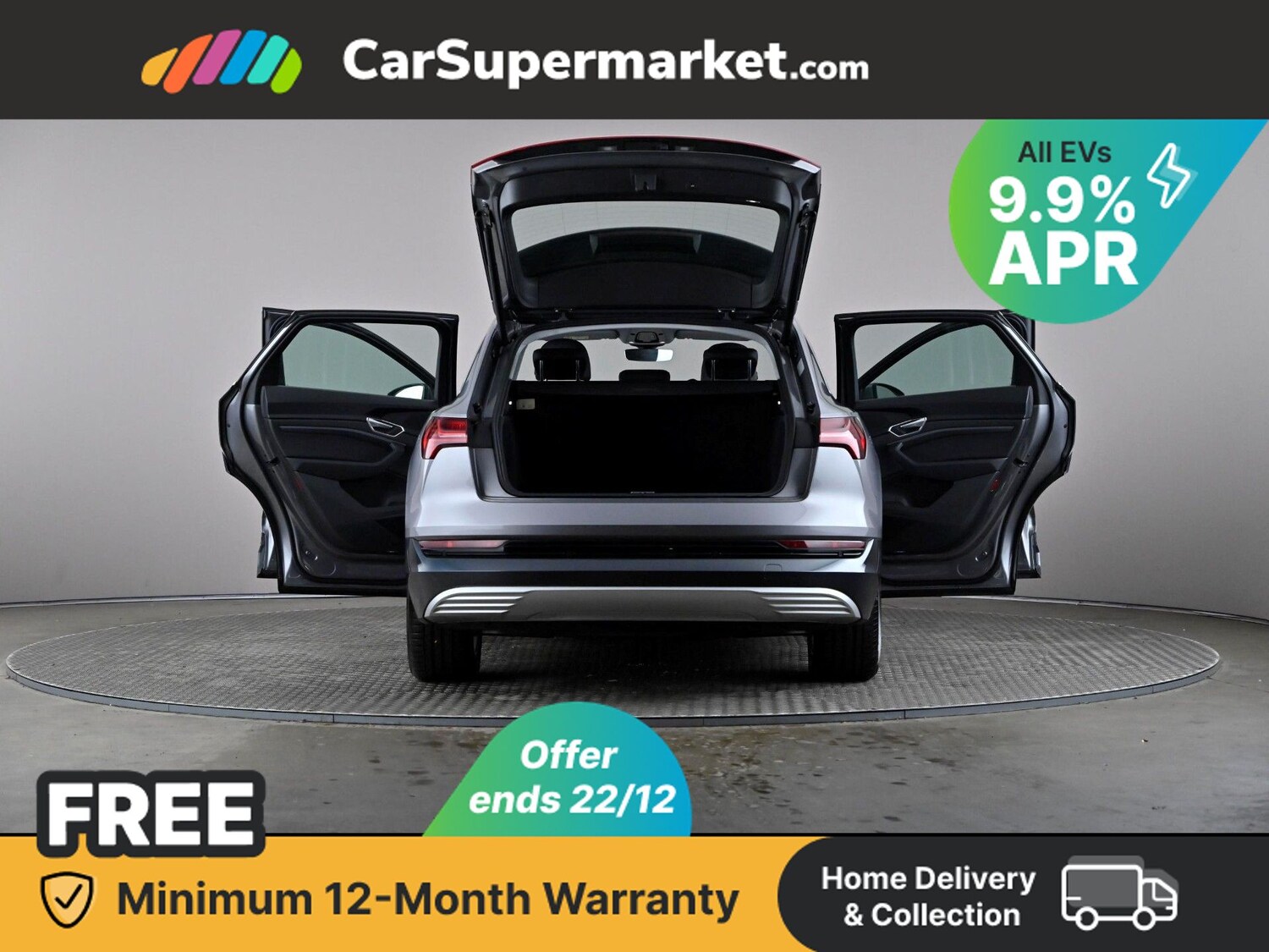 Used Audi e-tron 2022 for sale - 76922829: Photo 13