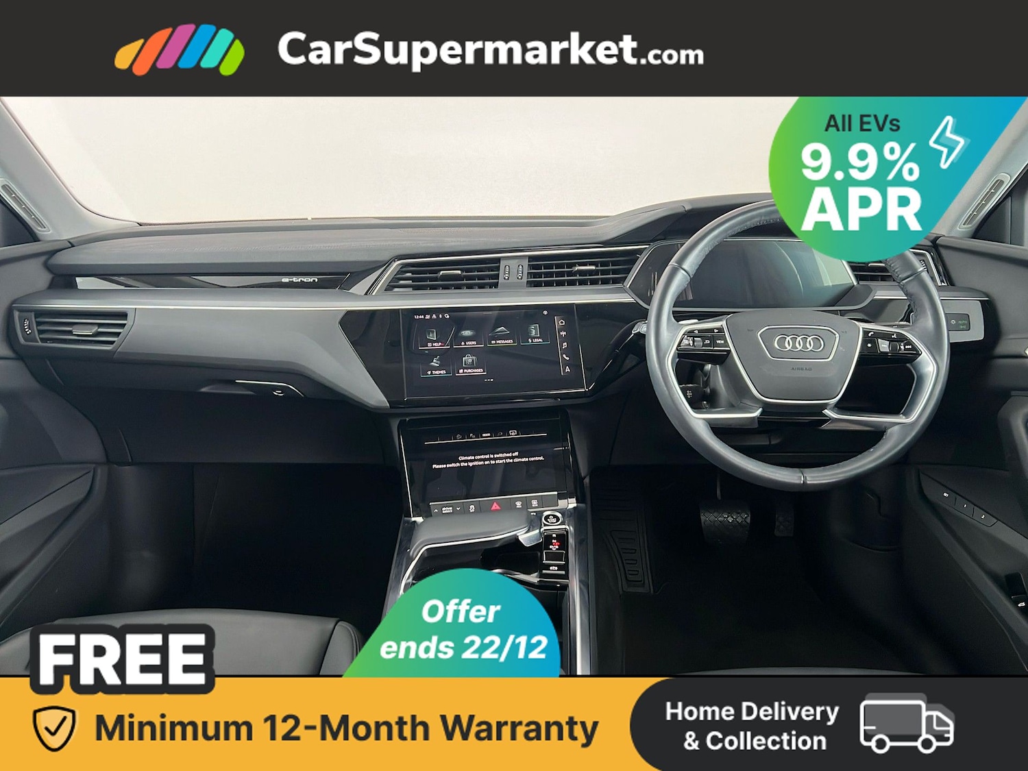 Used Audi e-tron 2022 for sale - 76922829: Photo 15