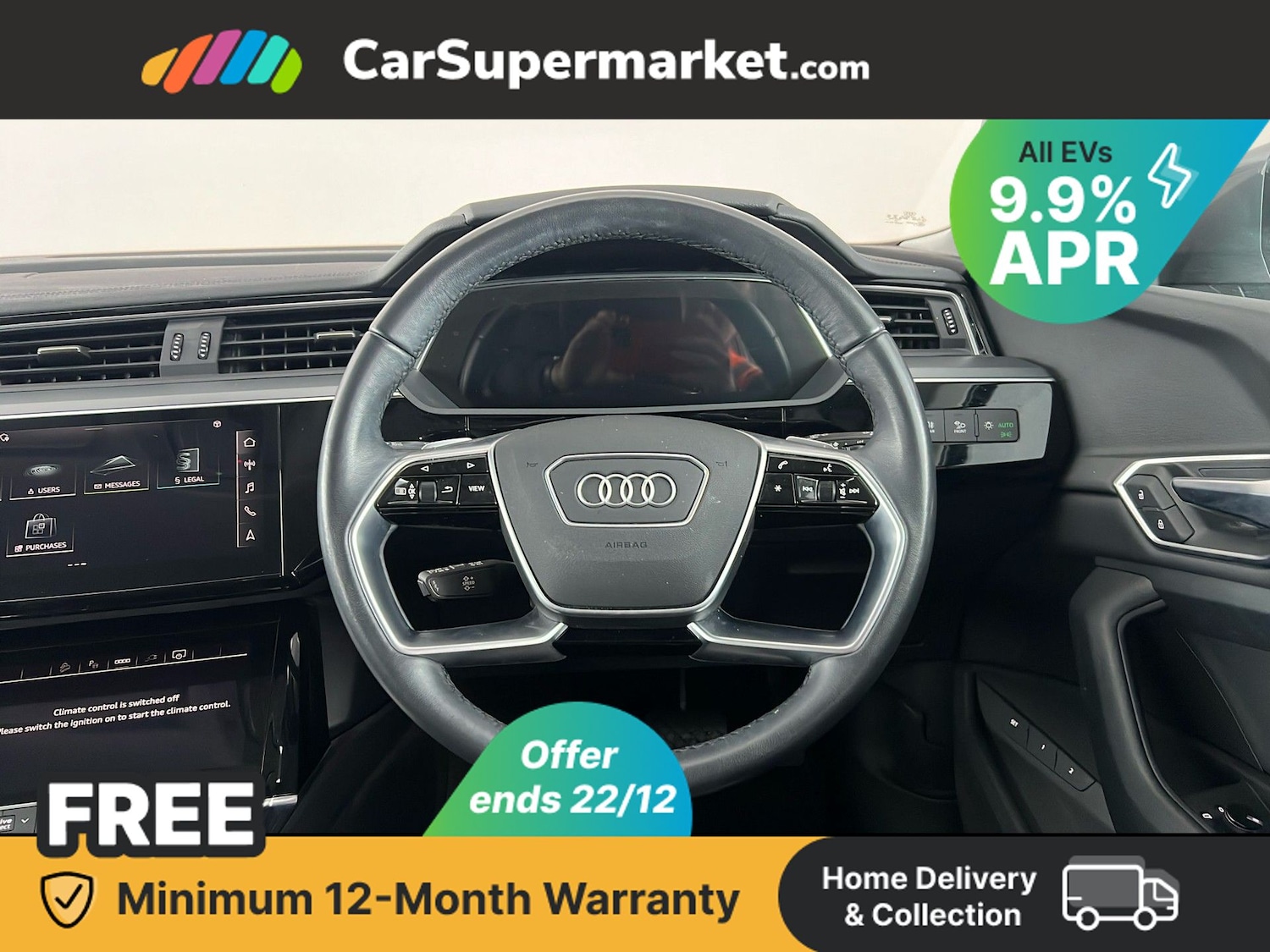 Used Audi e-tron 2022 for sale - 76922829: Photo 16