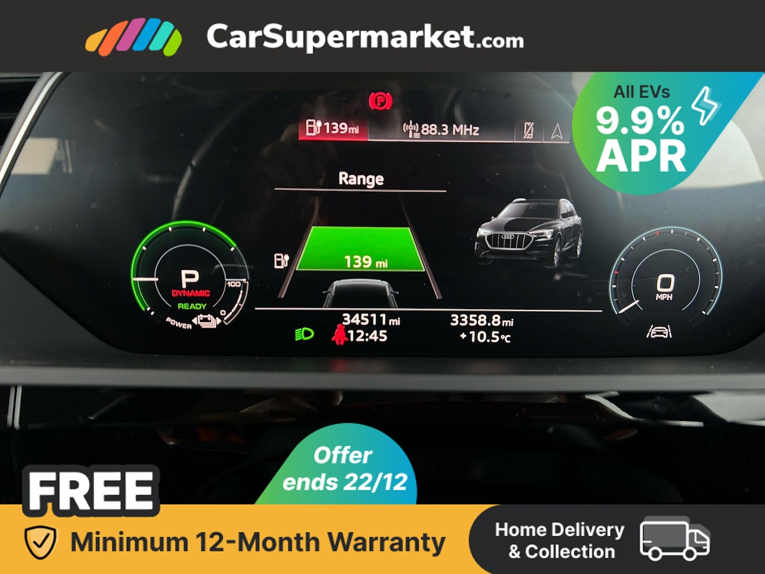 Used Audi e-tron 2022 for sale - 76922829: Photo 17