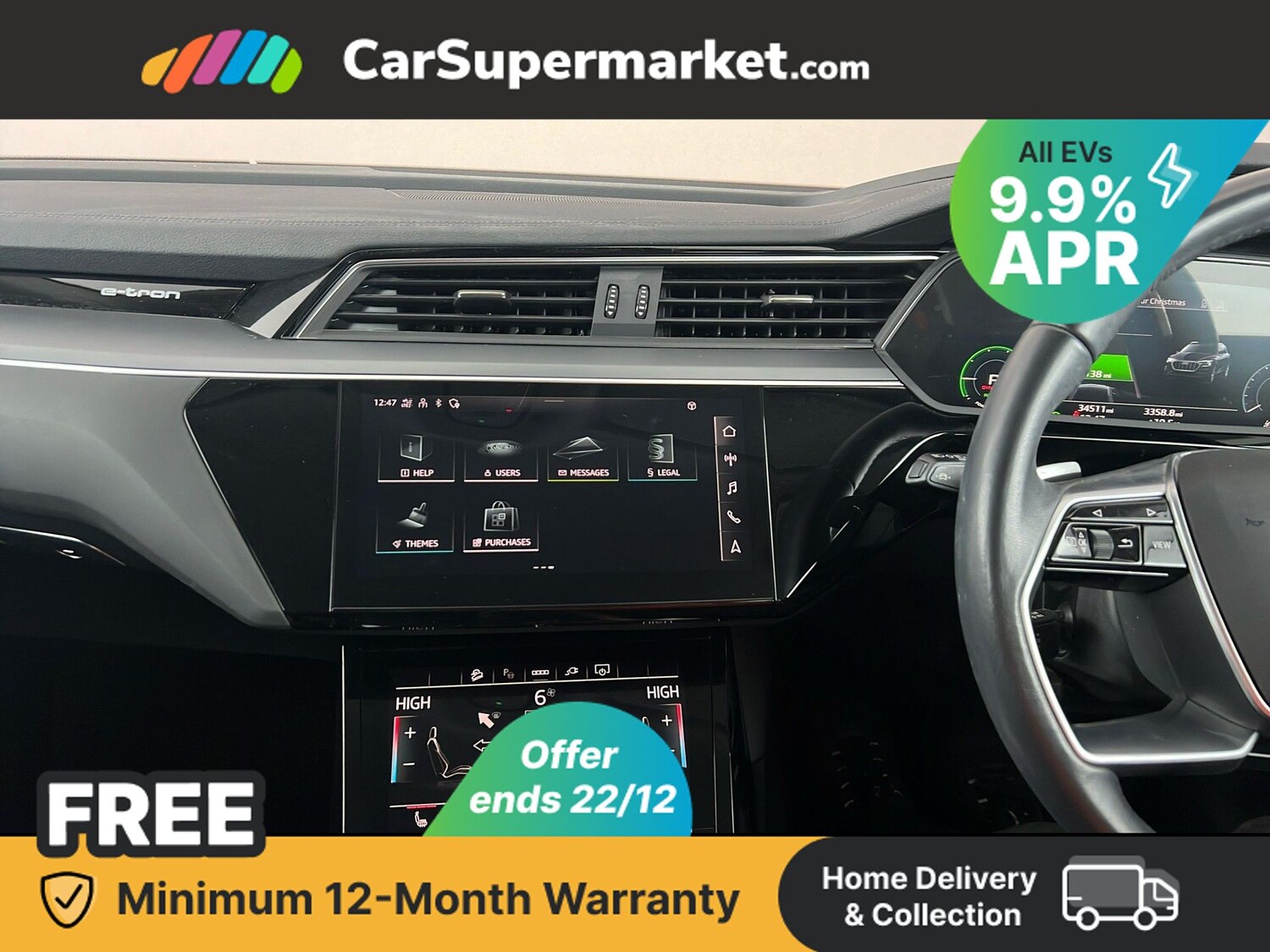 Used Audi e-tron 2022 for sale - 76922829: Photo 18