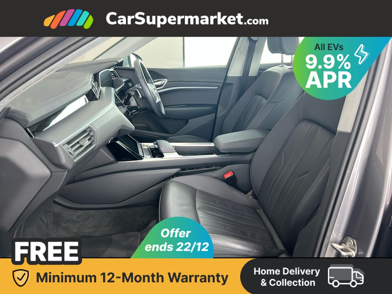 Used Audi e-tron 2022 for sale - 76922829: Photo 19