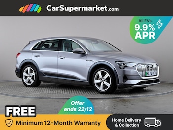 2022 - 300kW 55 Quattro 95kWh Technik 5dr Auto