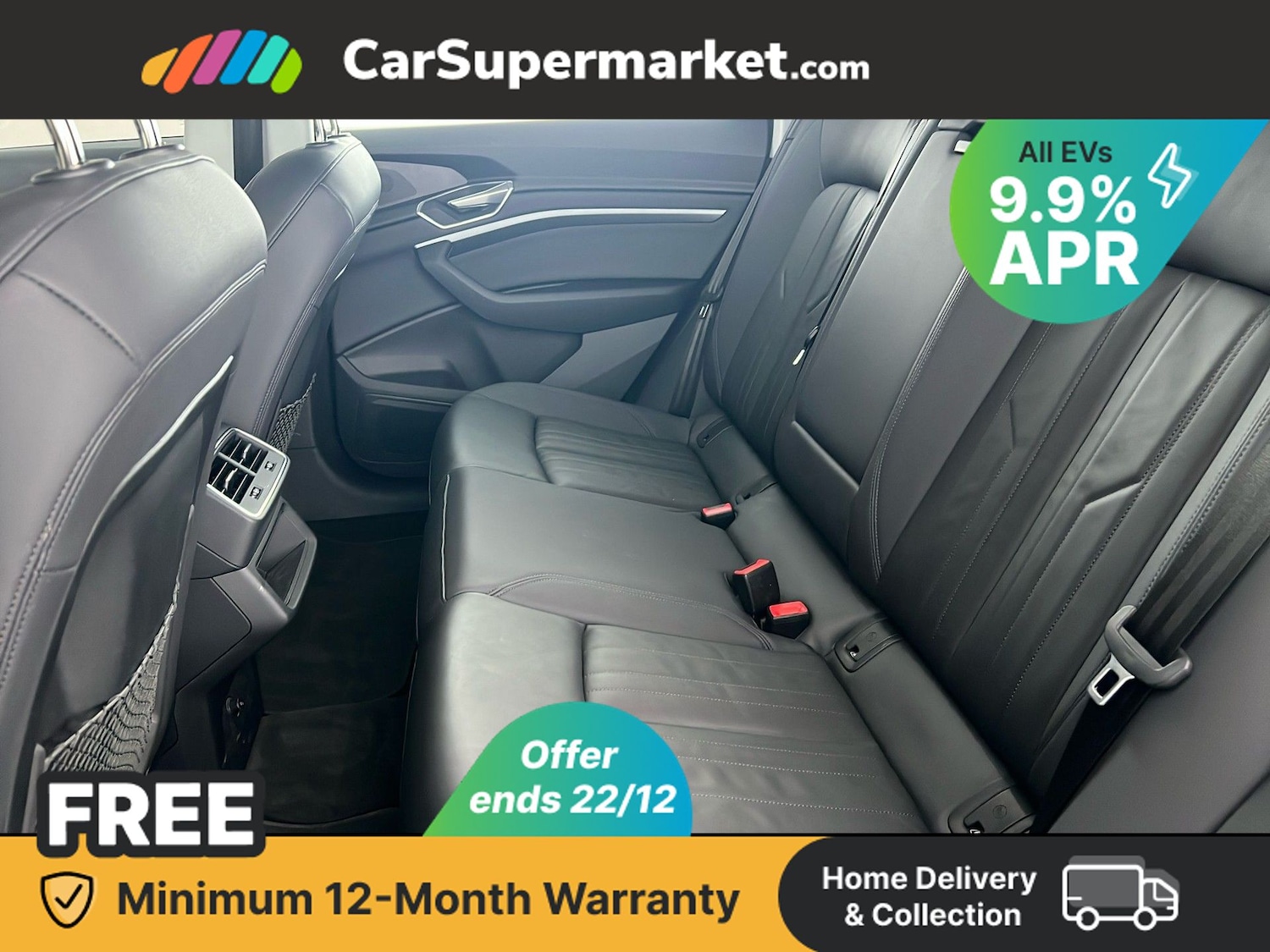 Used Audi e-tron 2022 for sale - 76922829: Photo 20