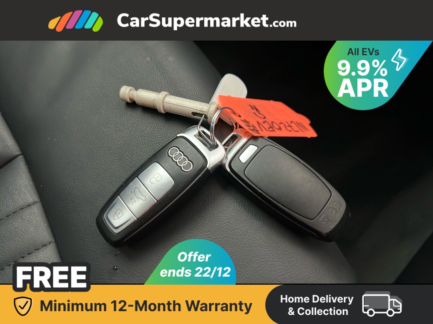 Used Audi e-tron 2022 for sale - 76922829: Photo 25