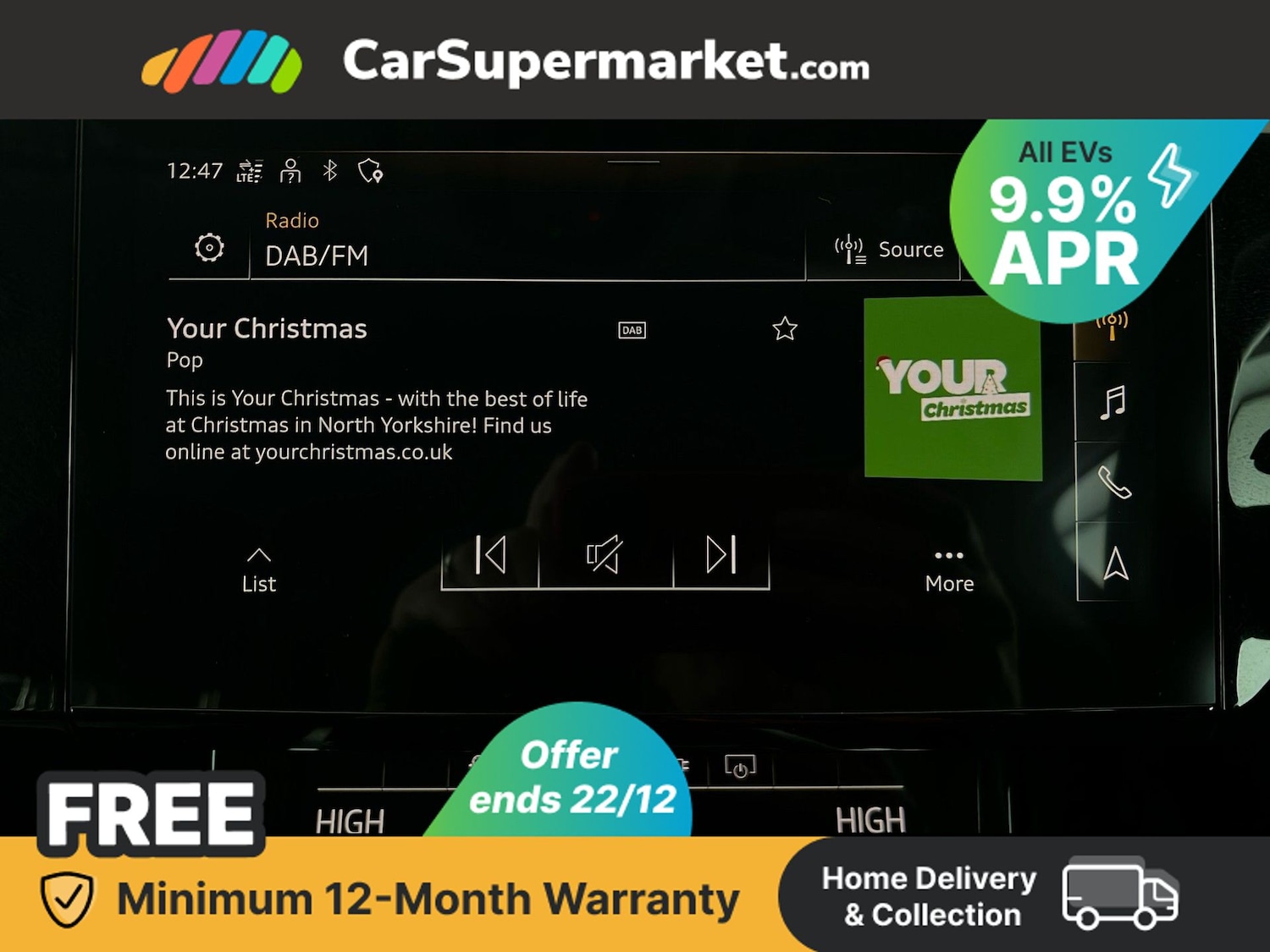 Used Audi e-tron 2022 for sale - 76922829: Photo 26