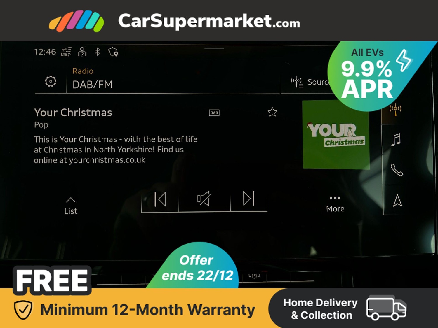 Used Audi e-tron 2022 for sale - 76922829: Photo 27