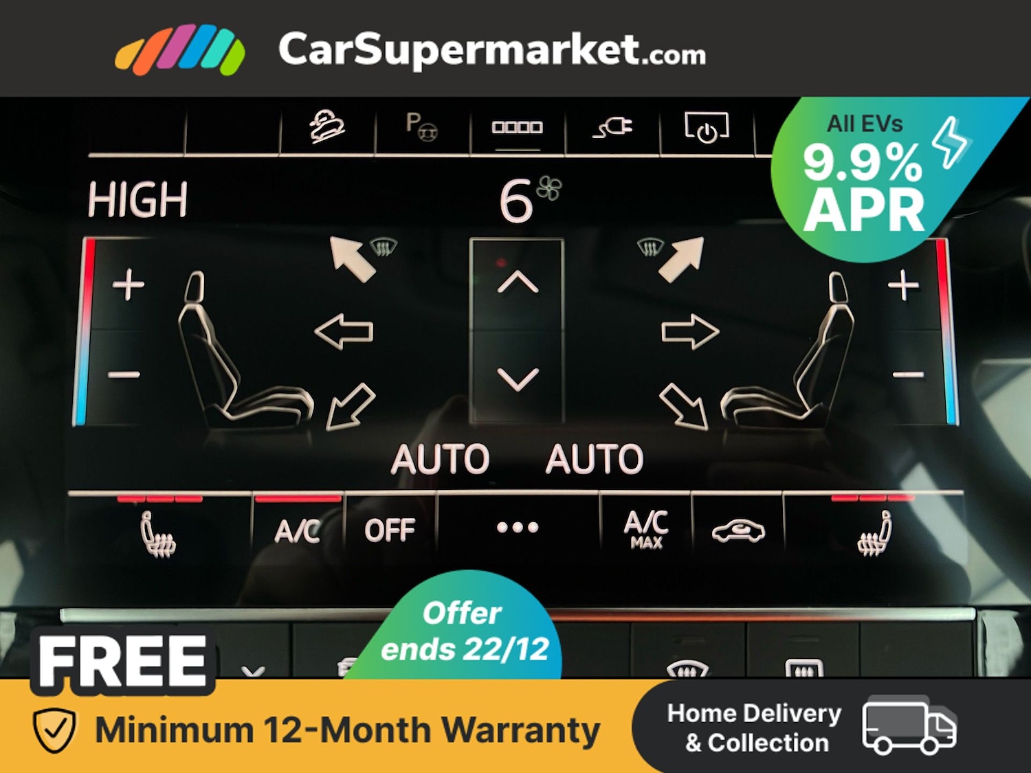 Used Audi e-tron 2022 for sale - 76922829: Photo 28