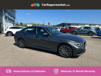 2021 - 330e xDrive M Sport 4dr Step Auto