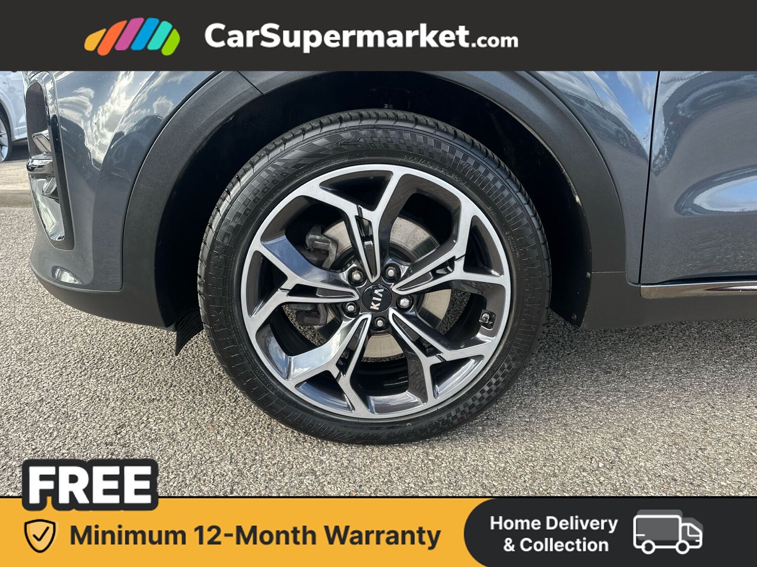 Used Kia Sportage 2020 for sale - 77904449: Photo 13