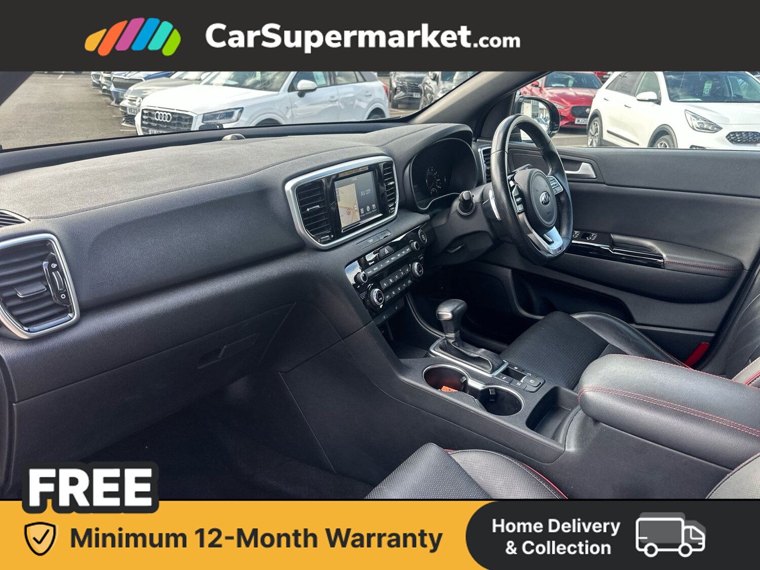 Used Kia Sportage 2020 for sale - 77904449: Photo 14