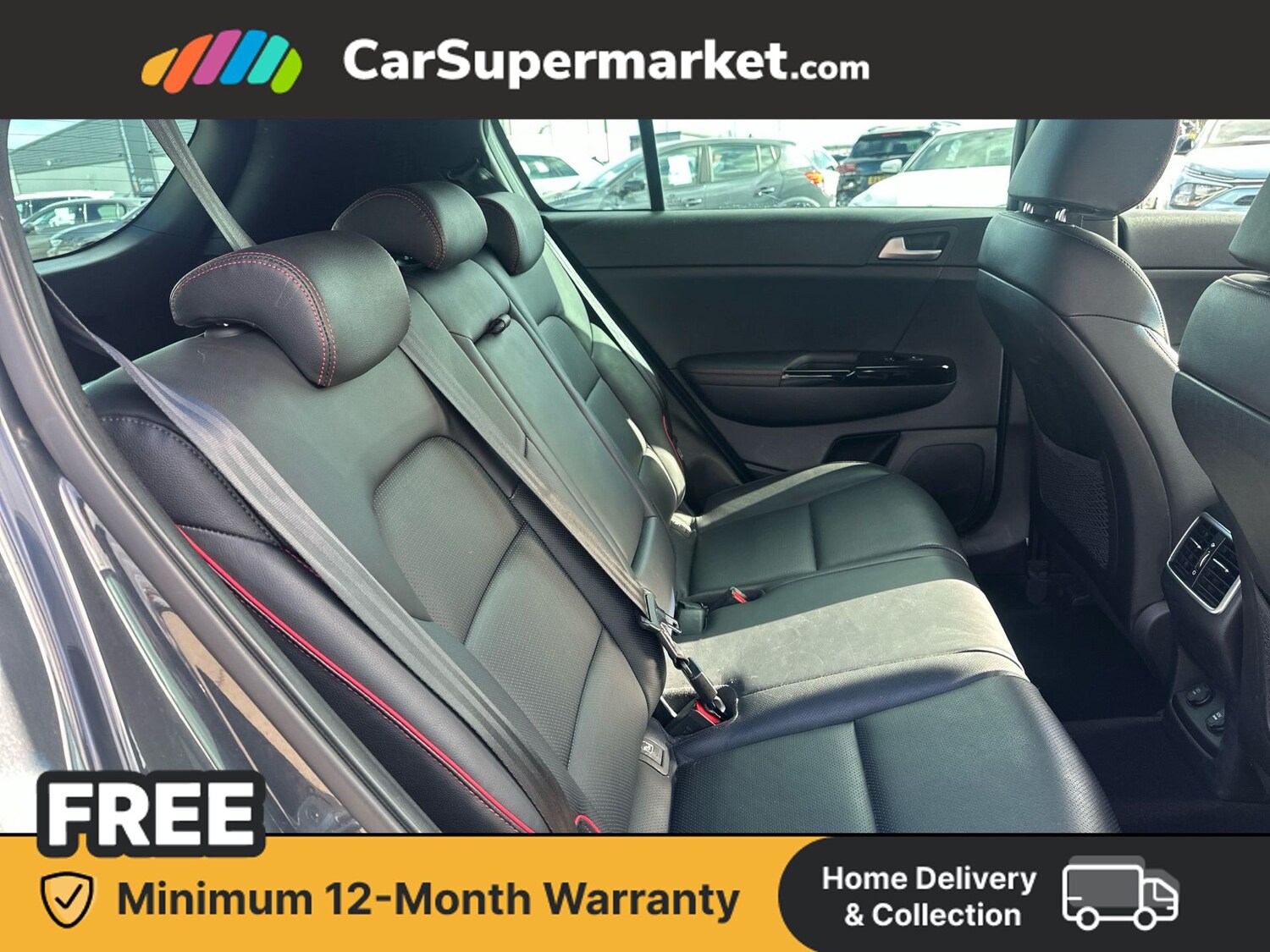 Used Kia Sportage 2020 for sale - 77904449: Photo 16