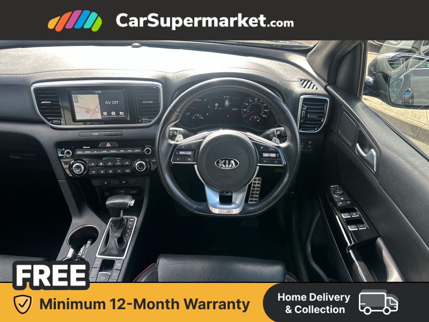 Used Kia Sportage 2020 for sale - 77904449: Photo 18