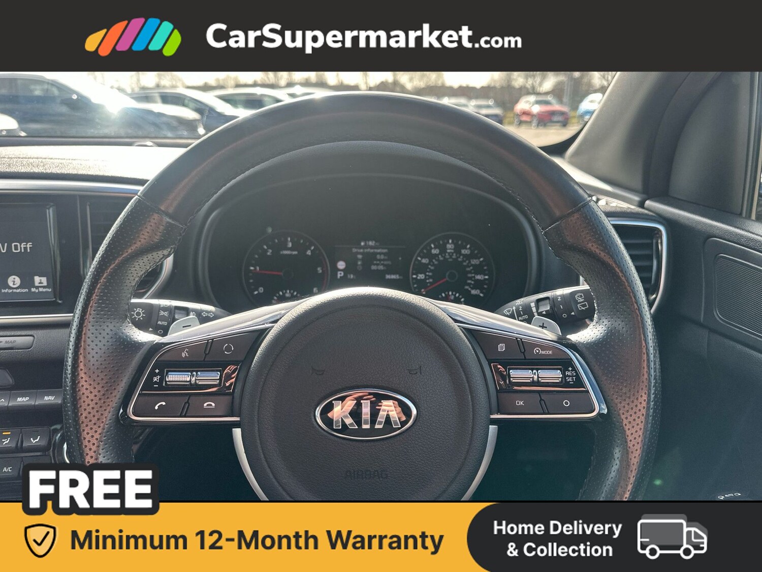 Used Kia Sportage 2020 for sale - 77904449: Photo 19