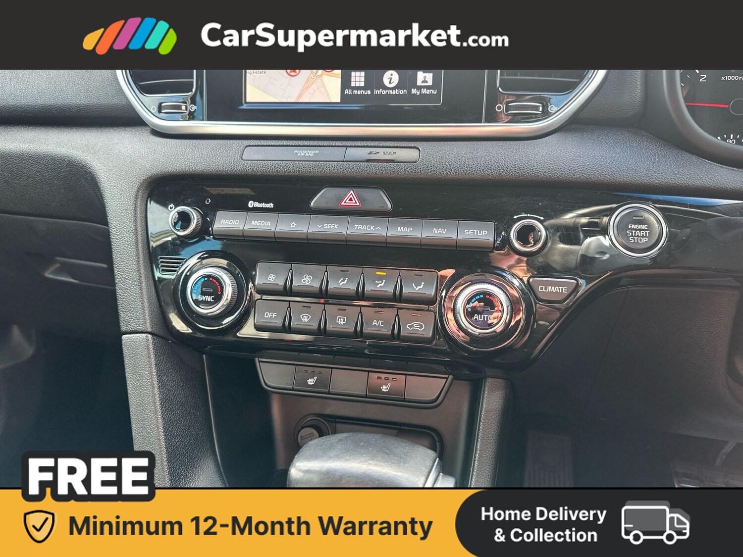 Used Kia Sportage 2020 for sale - 77904449: Photo 22