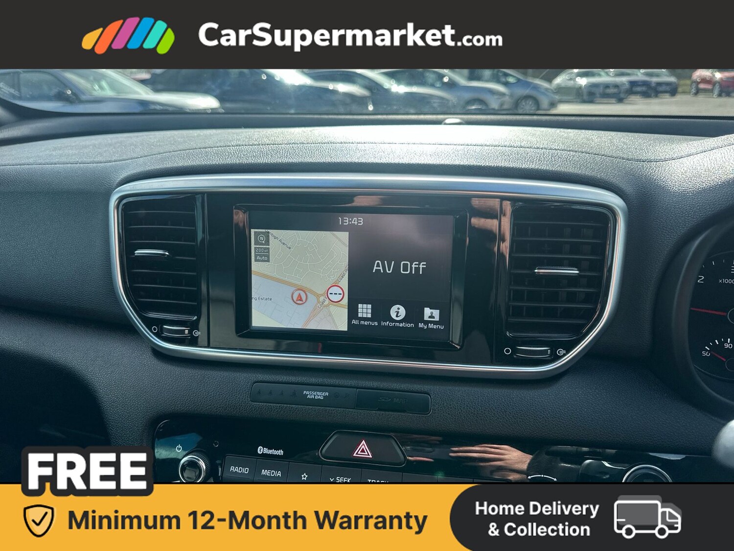 Used Kia Sportage 2020 for sale - 77904449: Photo 23