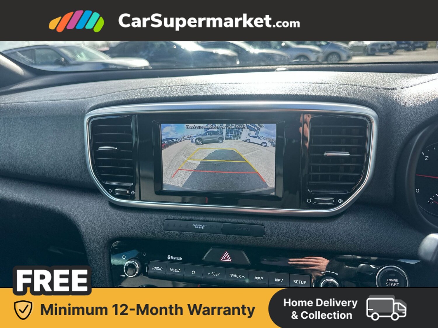 Used Kia Sportage 2020 for sale - 77904449: Photo 24