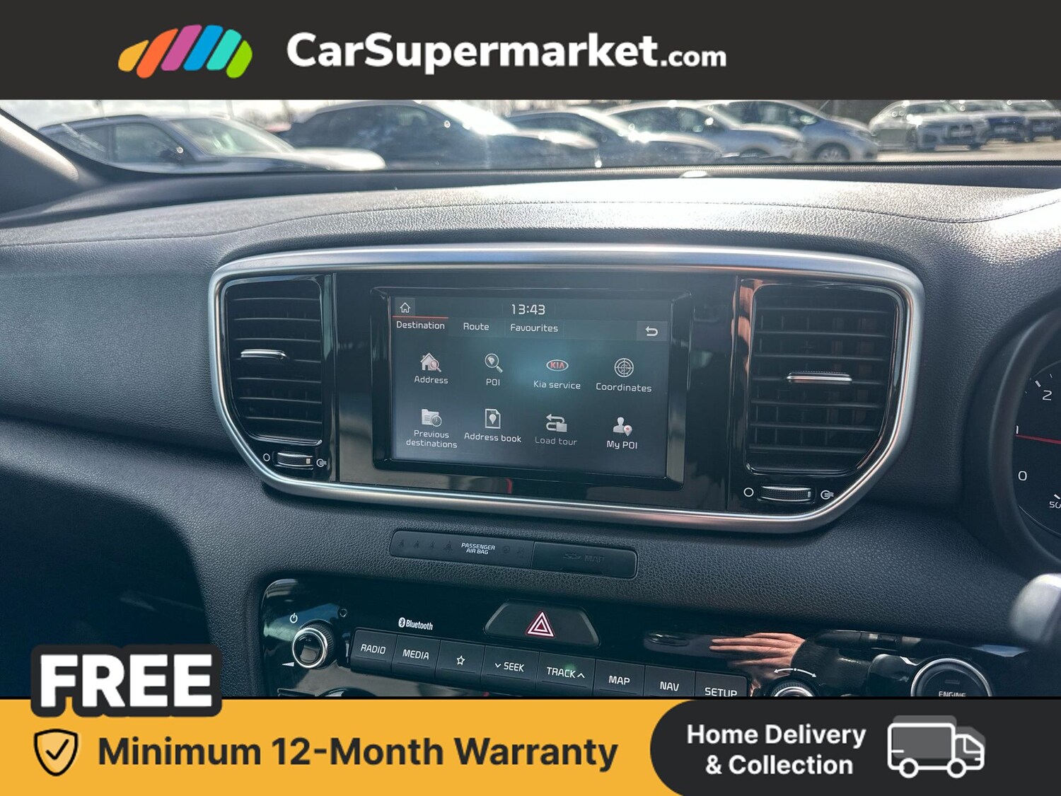 Used Kia Sportage 2020 for sale - 77904449: Photo 25