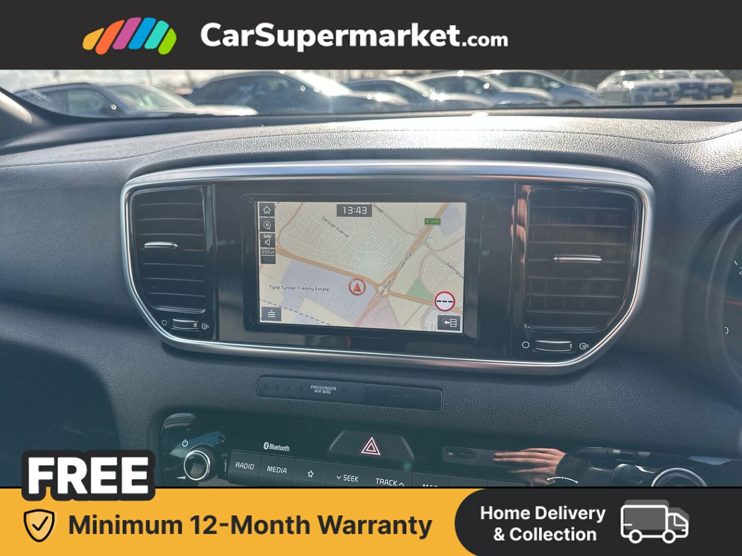 Used Kia Sportage 2020 for sale - 77904449: Photo 26