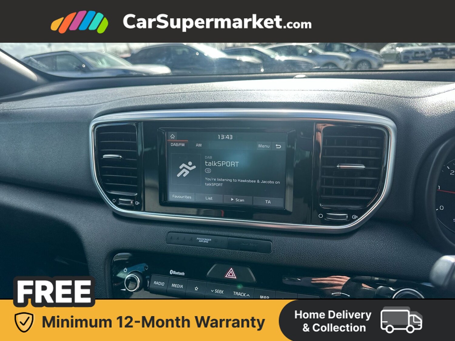 Used Kia Sportage 2020 for sale - 77904449: Photo 27