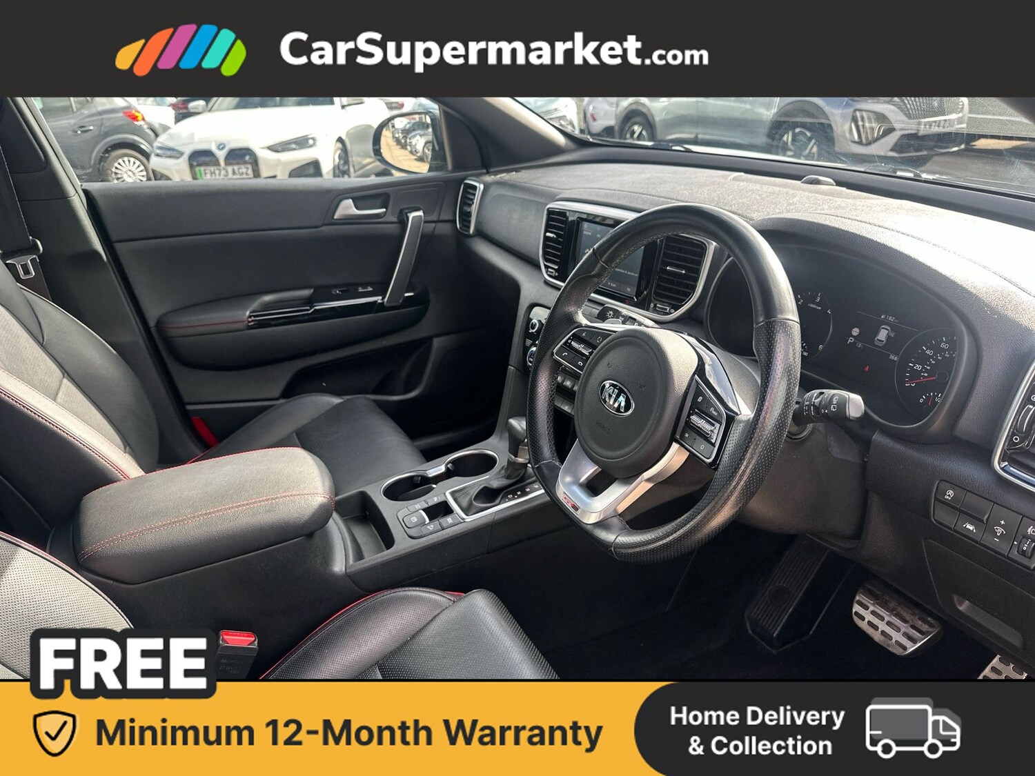 Used Kia Sportage 2020 for sale - 77904449: Photo 28