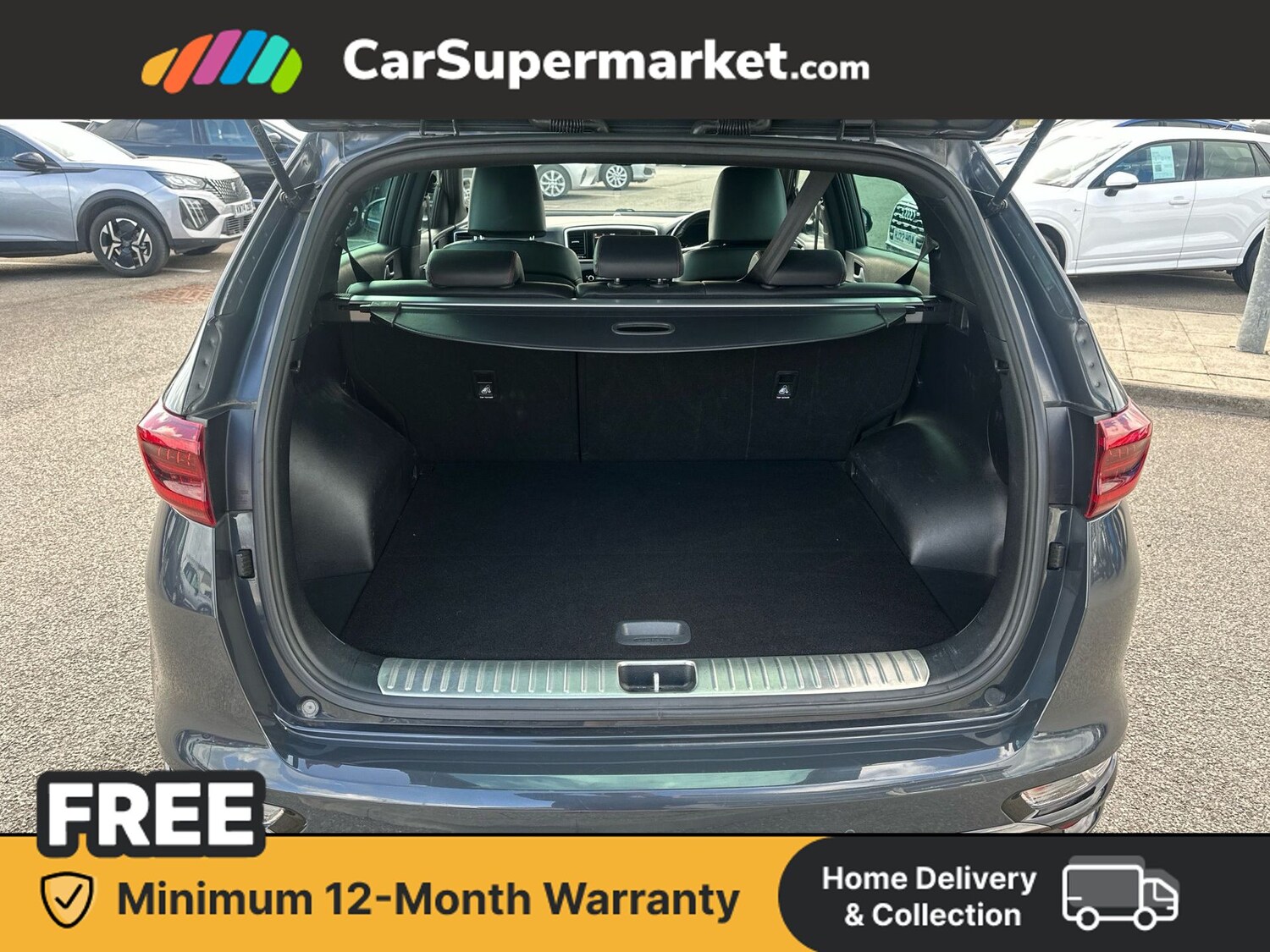 Used Kia Sportage 2020 for sale - 77904449: Photo 29