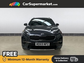 Used Kia Sportage 2020 for sale - 77904449: Photo