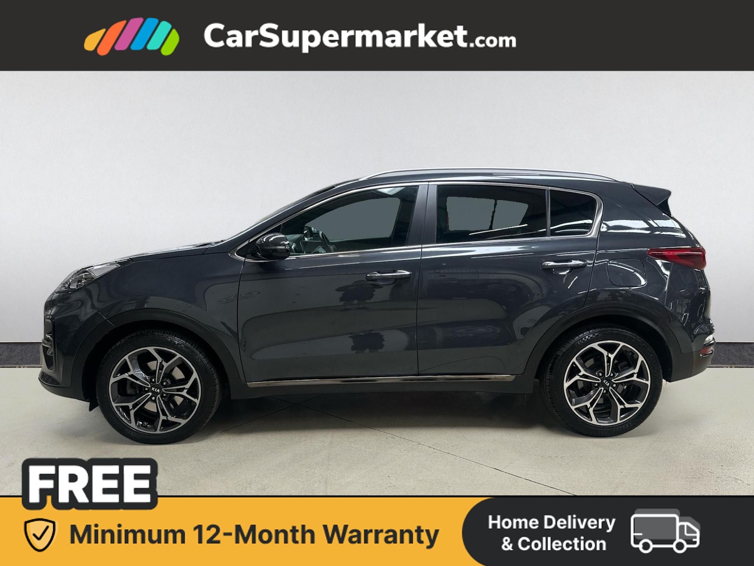 Used Kia Sportage 2020 for sale - 77904449: Photo 3