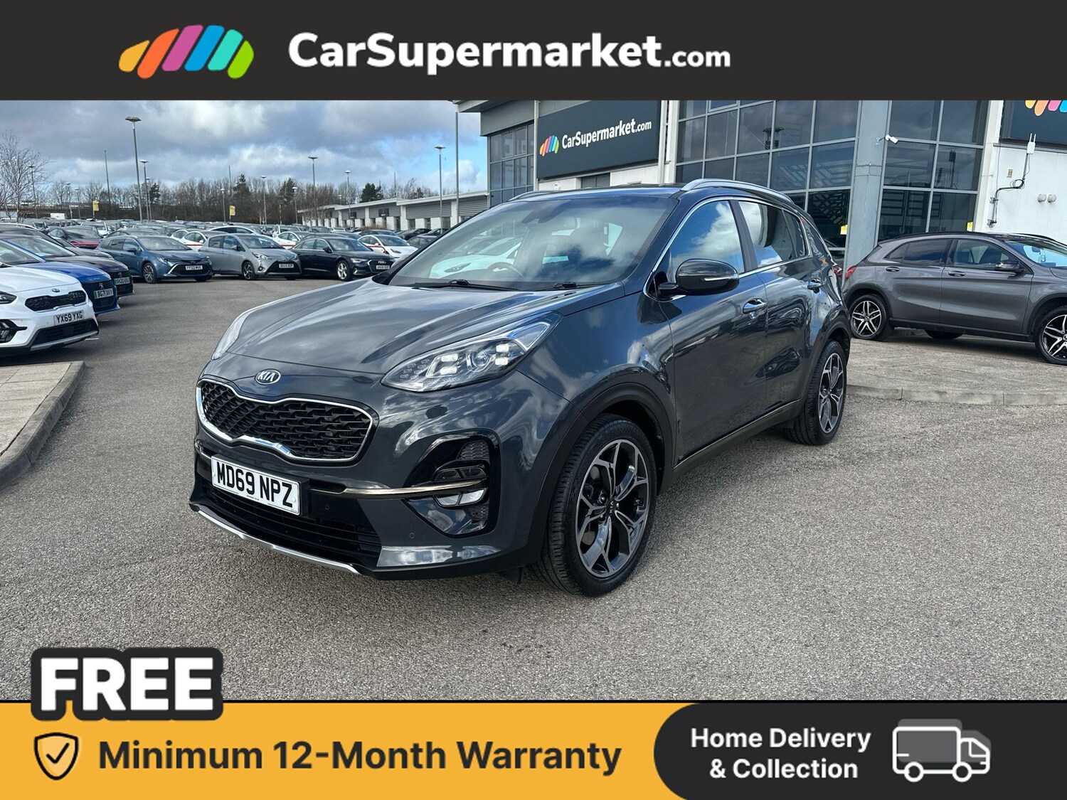 Used Kia Sportage 2020 for sale - 77904449: Photo 31