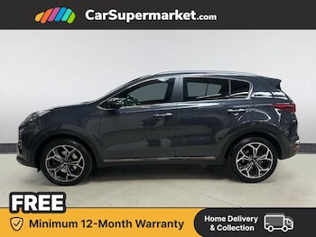 Used Kia Sportage 2020 for sale - 77904449: Photo