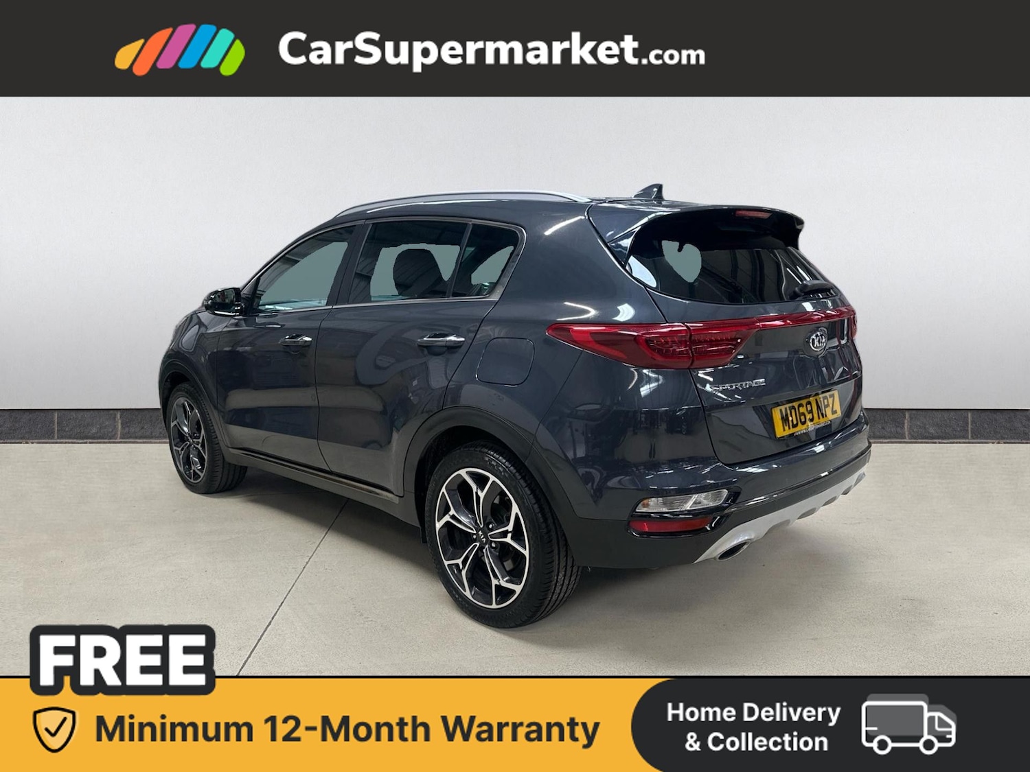 Used Kia Sportage 2020 for sale - 77904449: Photo 4