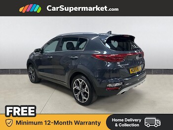 Used Kia Sportage 2020 for sale - 77904449: Photo