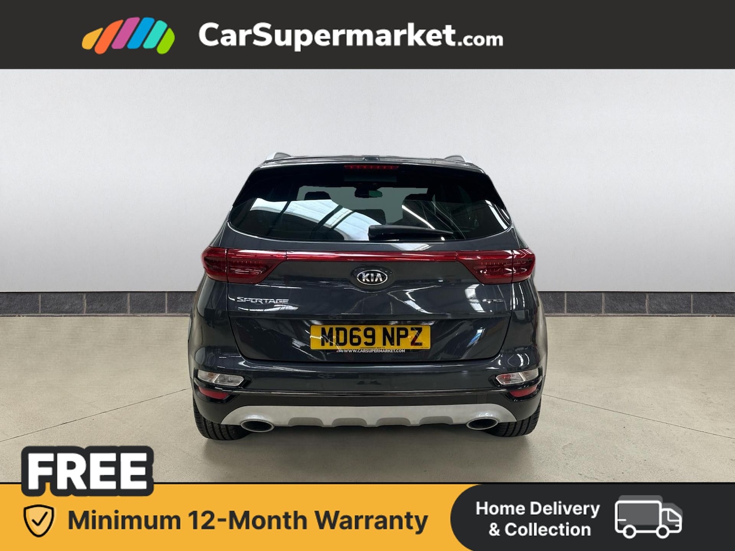 Used Kia Sportage 2020 for sale - 77904449: Photo 5