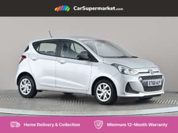 Used Hyundai i10 2019 for sale - 75412188: Photo