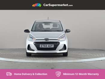Used Hyundai i10 2019 for sale - 75412188: Photo