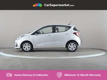 Used Hyundai i10 2019 for sale - 75412188: Photo
