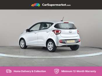 Used Hyundai i10 2019 for sale - 75412188: Photo