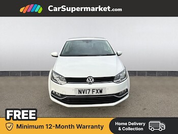 Used Volkswagen Polo 2017 for sale - 77904405: Photo