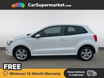 Used Volkswagen Polo 2017 for sale - 77904405: Photo