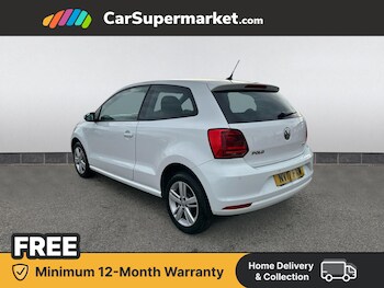 Used Volkswagen Polo 2017 for sale - 77904405: Photo