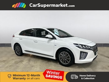 2021 - 100kW Premium 38kWh 5dr Auto