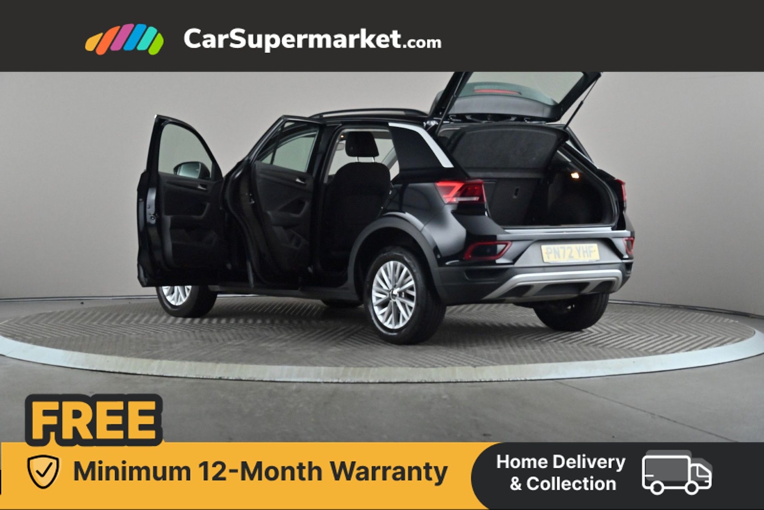 Used Volkswagen T-Roc 2022 for sale - 76429028: Photo 10