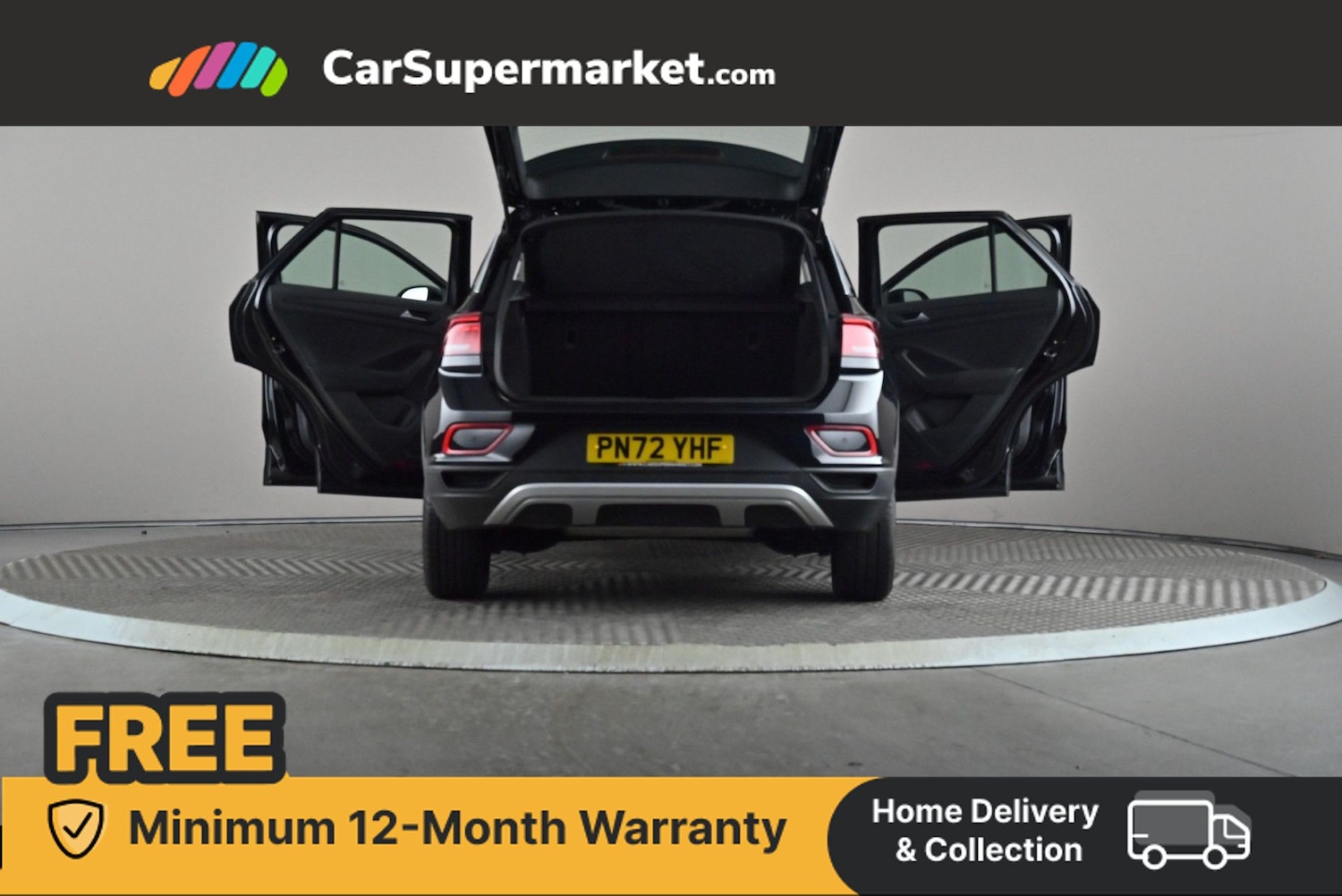 Used Volkswagen T-Roc 2022 for sale - 76429028: Photo 11