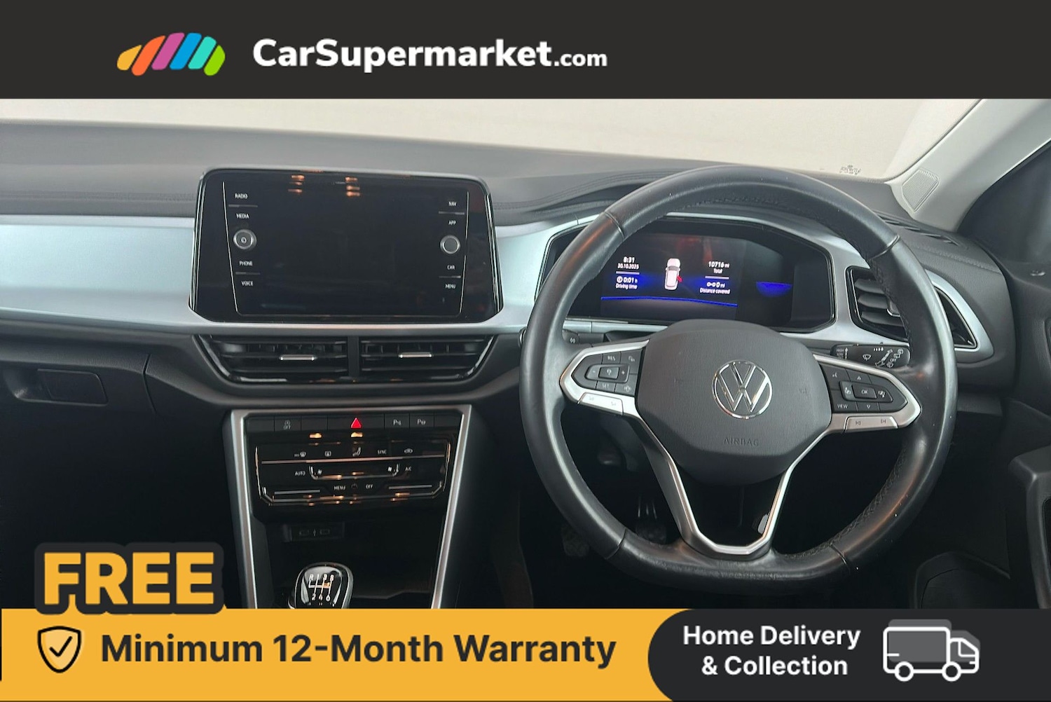 Used Volkswagen T-Roc 2022 for sale - 76429028: Photo 14