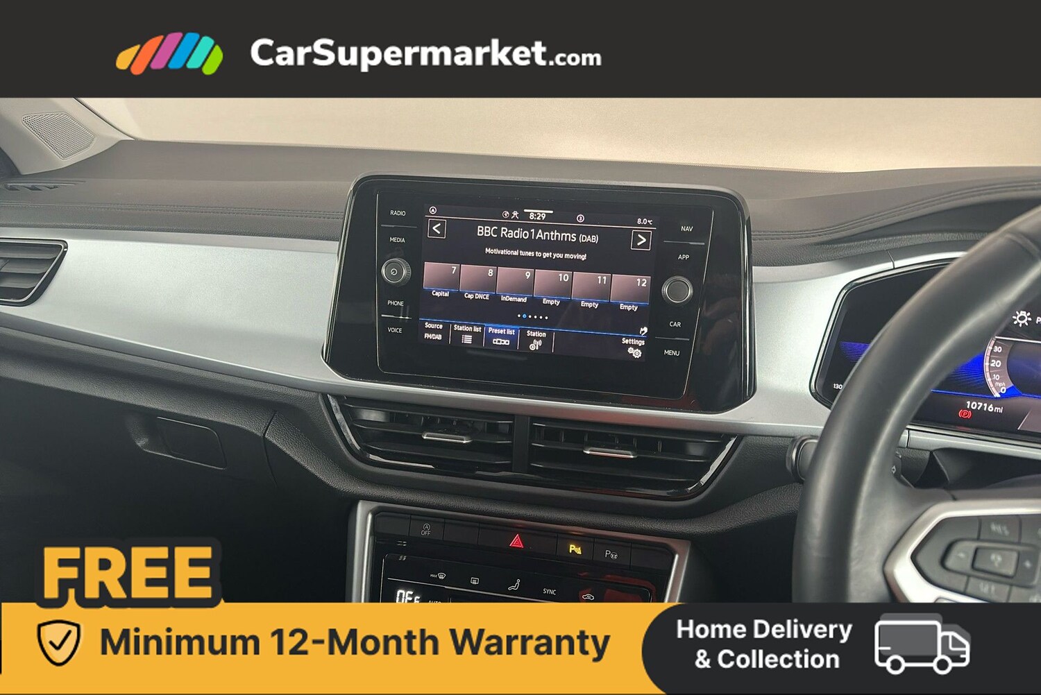 Used Volkswagen T-Roc 2022 for sale - 76429028: Photo 16