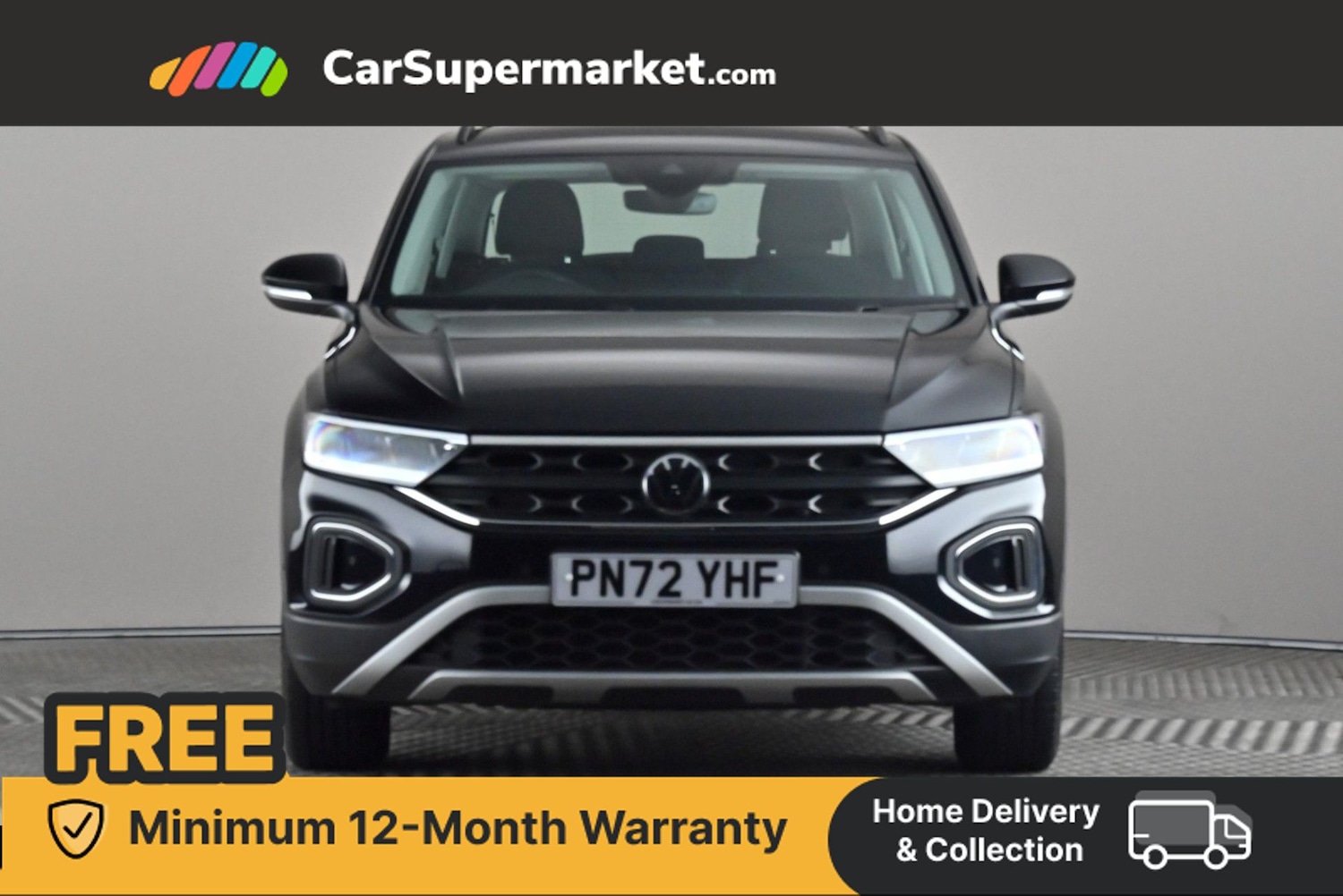 Used Volkswagen T-Roc 2022 for sale - 76429028: Photo 2