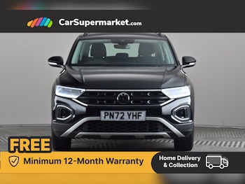 Used Volkswagen T-Roc 2022 for sale - 76429028: Photo