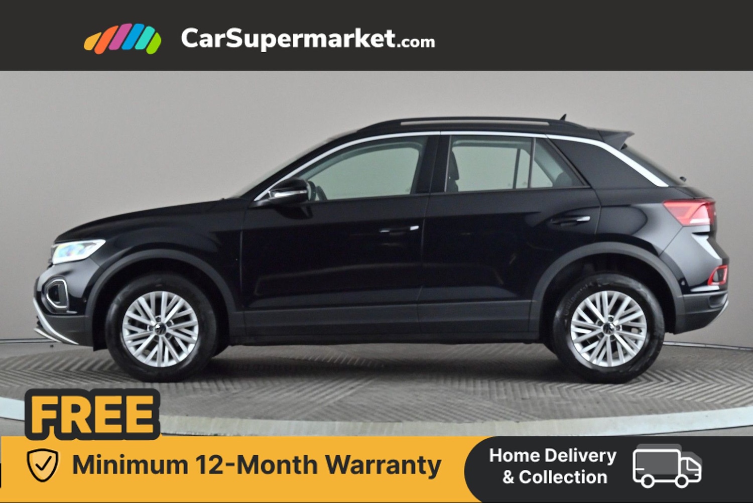 Used Volkswagen T-Roc 2022 for sale - 76429028: Photo 3