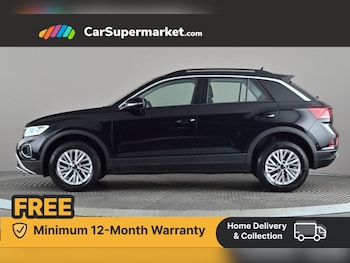 Used Volkswagen T-Roc 2022 for sale - 76429028: Photo